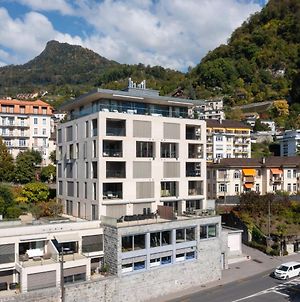Apartment Le Belvedere D1-4 Montreux Exterior photo