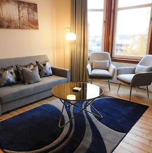 Beautiful & Spacious 2 Bed Apt In Glasgow West End Exterior photo
