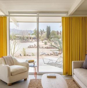 The Bungalows By Homestead Modern Deluxe Suite Joshua Tree Exterior photo