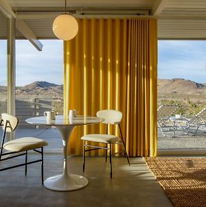 The Bungalows By Homestead Modern Deluxe Studio Joshua Tree Exterior photo