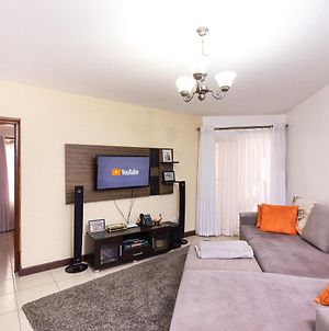 Westpointe - 2 Bedroom Apartment With A Rooftop Pool -Lafayette Homes Nairobi Exterior photo