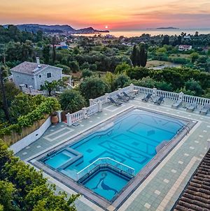 Sea View - Villa Amalia Karousades (Esperies) Exterior photo