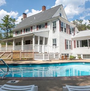 Cranmore Mountain Lodge Bed & Breakfast North Conway Exterior photo