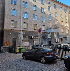 City Inn Riga Apartment Old Town Home With Parking Exterior photo