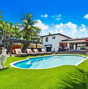 Villa Biscayne - Water Front - Mini-Golf - Pool Miami Exterior photo