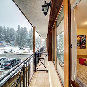 *Cozy And Cute* 1Bd Apartment In The Castle Complex Pamporovo Exterior photo