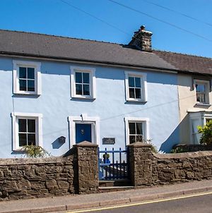 The Old Police House - Cottage Fishguard Exterior photo