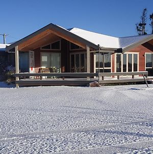 Tongariro Estate Apartment National Park Exterior photo