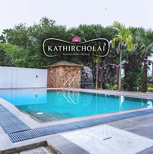 Kathircholai Bed & Breakfast Trincomalee Exterior photo