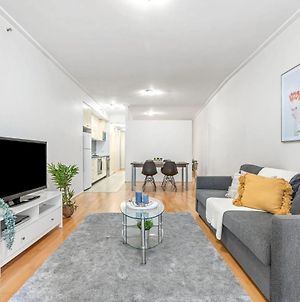 A Stylish Studio Right Next To Darling Harbour Apartment Sydney Exterior photo