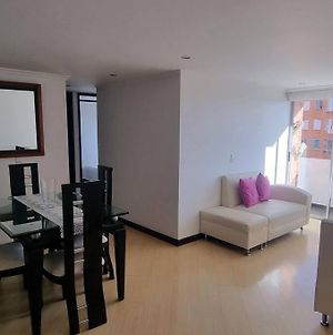 Confortable Y Calido Departamento Para Tu Descanso Apartment Bogota Exterior photo