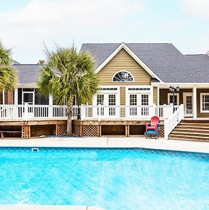 Carolina Cares Away Villa Sneads Ferry Exterior photo