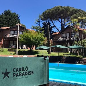 Carilo Paradise Apart Hotel & Spa Exterior photo