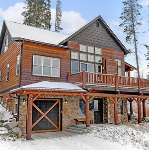 New Luxury Chalet #60 Near Resort Hot Tub & Great Views - Free Activities & Equipment Rentals Daily Fraser Exterior photo