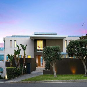 Architect Designed Oceanfront Dream Home Sydney Exterior photo