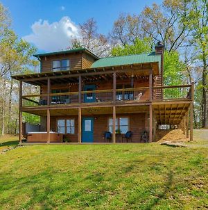 Cozy Cabin With Mtn Views Near Golf And Hiking! Villa Mineral Bluff Exterior photo