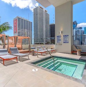 Unique Dt Miami Apts With Amenities Like Pool, Gym, Restaurants & Cowork Lounge By Luahost Apartment Exterior photo