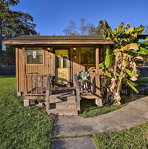 Cheerful Studio Cottage About 10 Mi To Beaumont! Vidor Exterior photo