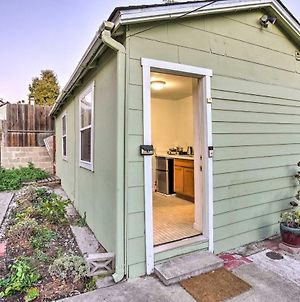 Oakland Garden Studio with Shared Yard and Patio! Apartment Exterior photo