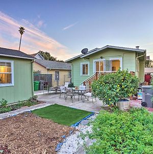 Ideally Located House with Yard in the Bay Area Villa Oakland Exterior photo