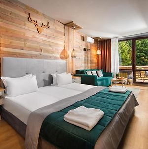Moura & Villas Borovets Mountain Relax Spa Hotel Exterior photo