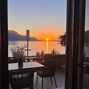 La Residence Du Lac Montreux Exterior photo