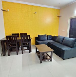 Sv Serviced Apartments Chikmagalur Exterior photo