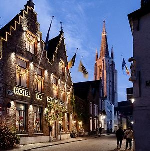 De Castillion Hotel Bruges Exterior photo