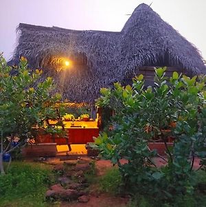 The Earthen Hut Villa Auroville Exterior photo