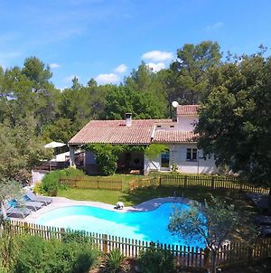 Beautiful Holiday Home In Lorgues With Private Pool Exterior photo