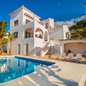 Villa Ibiza - Plusholidays Calpe Exterior photo