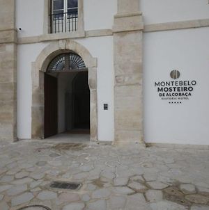 Montebelo Mosteiro De Alcobaca Historic Hotel Exterior photo