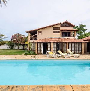 Casagrandeitauna - Casa Na Praia De Itauna, Saquarema, Ideal Para Familias E Voce Amante Do Surf - Petfriendy Villa Exterior photo