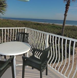 Renovated, Ocean Beach Villas Unit 201- Direct Oceanfront Condo! Cocoa Beach Exterior photo