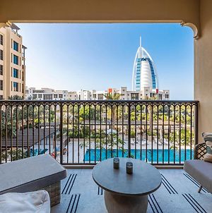 Dhh - 3 Beds, Pool And Burj Al Arab View In Lamtara II Mjl Apartment Dubai Exterior photo