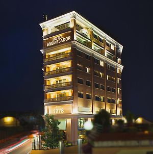 Hotel Ambassador By Ace Hotels Kathmandu Exterior photo