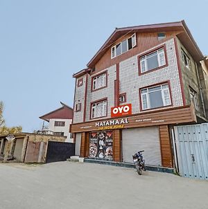 Oyo 91238 Hotel Matamal And Cafe Srinagar  Exterior photo