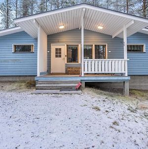 Holiday Home Villa Kuukkeli By Interhome Kuusamo Exterior photo