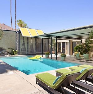 Elrod Estate Villa Palm Springs Exterior photo