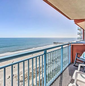 Myrtle Beach Retreat Steps To Ocean And Pier! Apartment Exterior photo