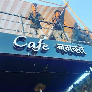 Cafe Namaste Hostel Jodhpur  Exterior photo