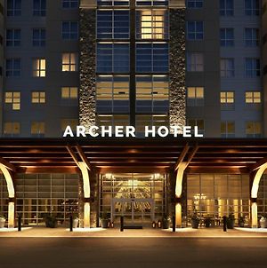 Archer Hotel Redmond Exterior photo