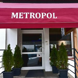 Metropol Hotel Lomza Exterior photo