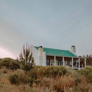 Blue Crane Farm Lodge Botrivier Exterior photo
