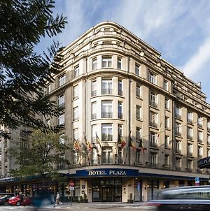 Hotel Le Plaza Brussels Exterior photo