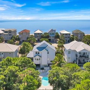 Casablanca - Beach Home With Heated Pool, Bikes And More, Sleeps 13! St. George Island Exterior photo
