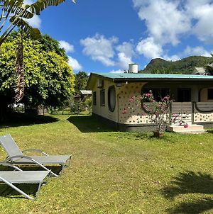 88 Days Self Catering Holidays & Accomodation Baie Lazare  Exterior photo
