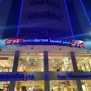 Al Fahad Hotel Suites Al Tahliya Jeddah Exterior photo