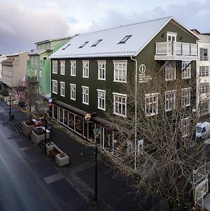 Akureyri Backpackers Hostel Exterior photo
