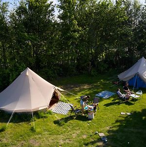 Tipi Tent In Het Prachtige Brabantse Land Hotel Lage Zwaluwe Exterior photo